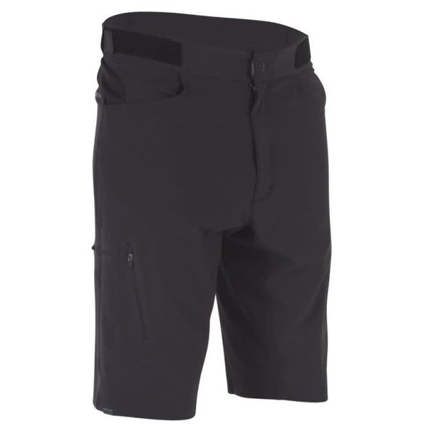 ZOIC The One Short - Black