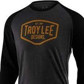 Motor Oil LS Raglan