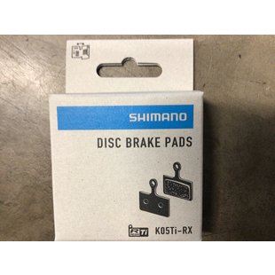 Disc Brake Pads K05Ti-RX
