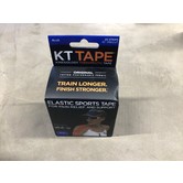 Kinesiology Therapeutic Body Tape: Roll of 20 Strips, Blue