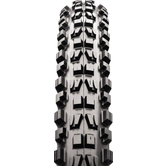 Minion DHF Tire - 29 x 2.6, Tubeless, Folding, Black/Tan, Dual, EXO, Wide Trail