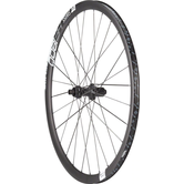 HE 1800 Spline 32 Rear Wheel - 700, 12 x 142, Center-Lock, HG 11, Black