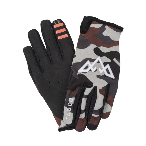 Tasco Ridgeline MTB Gloves  Desert Camo