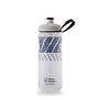 Sport Insulated Tempo Water Bottle - 20oz, White/Navy