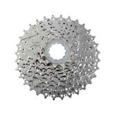 CASSETTE SPROCKET, RSX(98N) CS-HG50 8-SPEED NI-PLATED 12-1