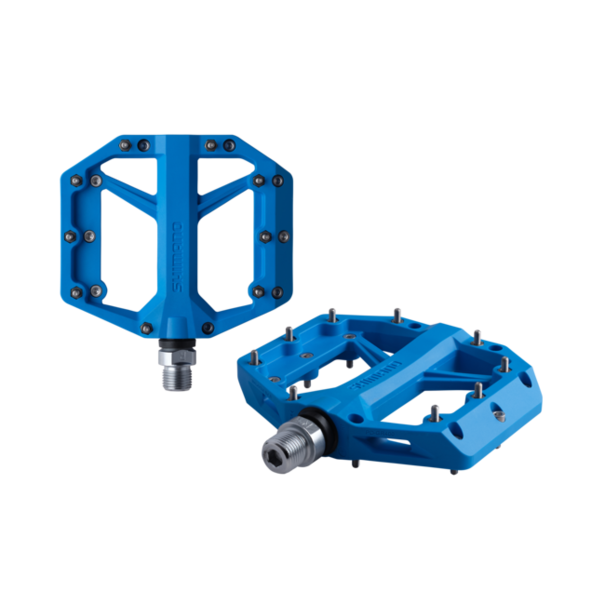Shimano PD-GR400 flat pedals