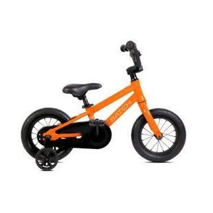 Kids 12" Bike  - Gloss Ignite Orange