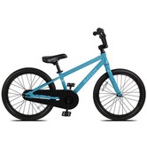 Kids 20" Bike - Batch Blue