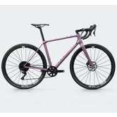 Vielo V+1 Strato - Shimano GRX - Plum - Medium