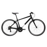 Fitness Bike - Black - Small