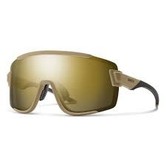 Wildcat - Matte Safari || ChromaPop Black Gold Unisex Sunglass