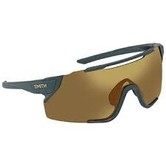 Attack MAG MTB - Matte Spruce || ChromaPop Bronze Mirror Unisex Sunglass
