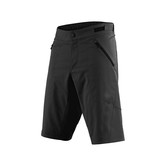 SKYLINE SHORT W/ LINER; BLACK 34