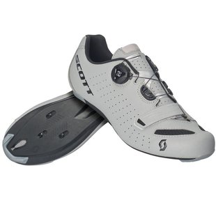 Women's Road Comp BOA Reflective Black (Gray with Blk Accents)