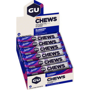GU Energy Chews - Blueberry Pomegranate