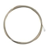 Bicycle Derailleur Cable Slick 1.1mm 2300mm Slick Stainless