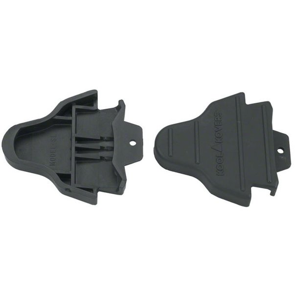 Shimano SPD-SL Compatible Cleat Covers: Fixed or Float