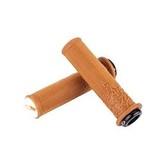 DisIsDaBoss MTB Lock-On - Gum Rubber/Black