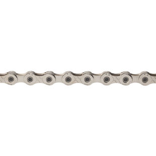 KMC X12 Chain - 12-Speed, 126 Links, Silver