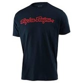 SIGNATURE TEE; NAVY MD
