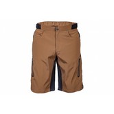 Ether Short + Essential Liner Brown Medium