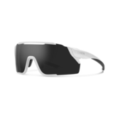 Attack MAG MTB - Matte White || ChromaPop Black Unisex Sunglass