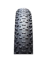 Vee Tire Co. Vee Tire Co. Snowshoe XL Tire - 26 x 4.8 Clincher Folding Black 120tpi Studded Silica Compound