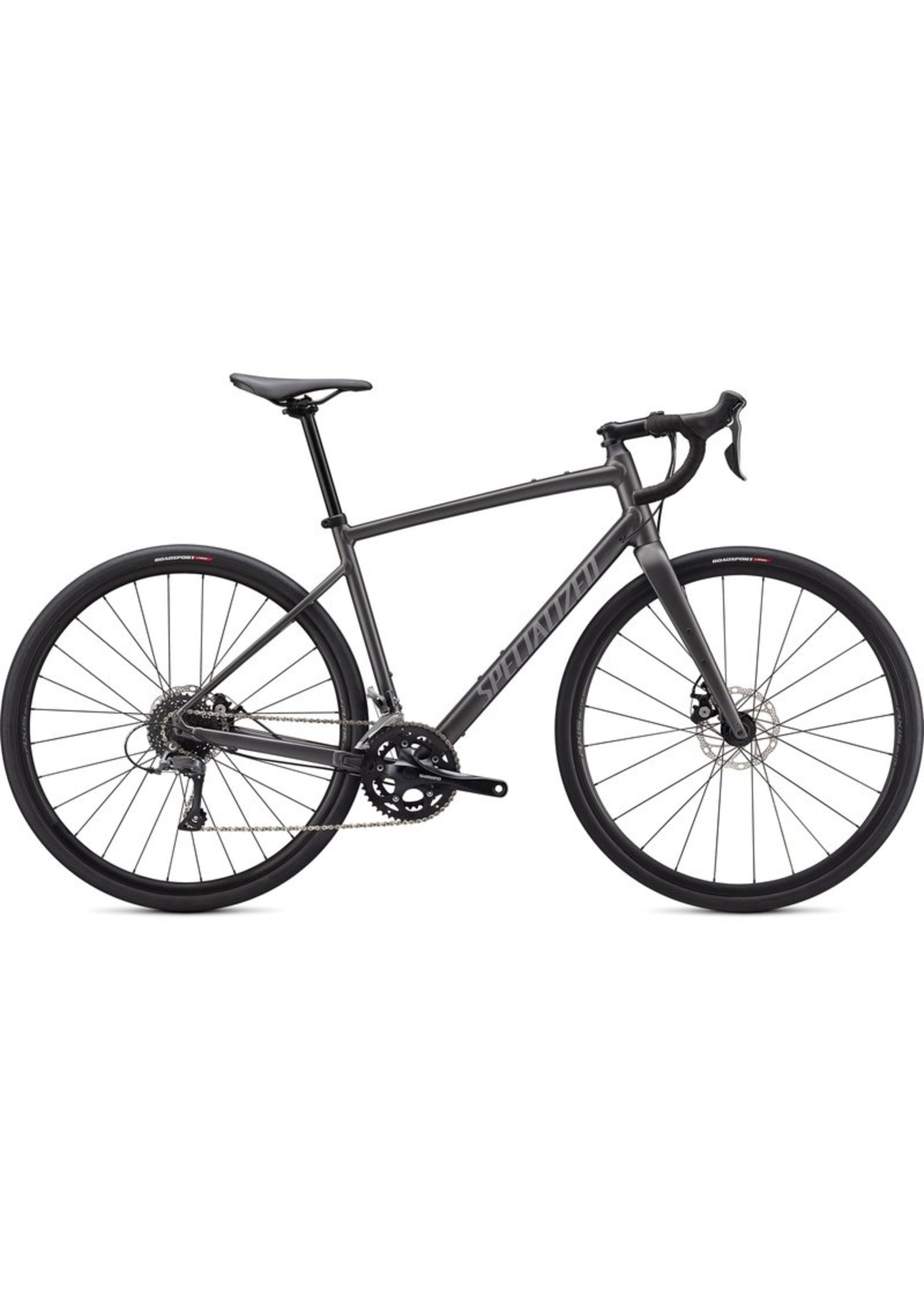 Specialized DIVERGE E5 SMK/CLGRY/CHRM 54