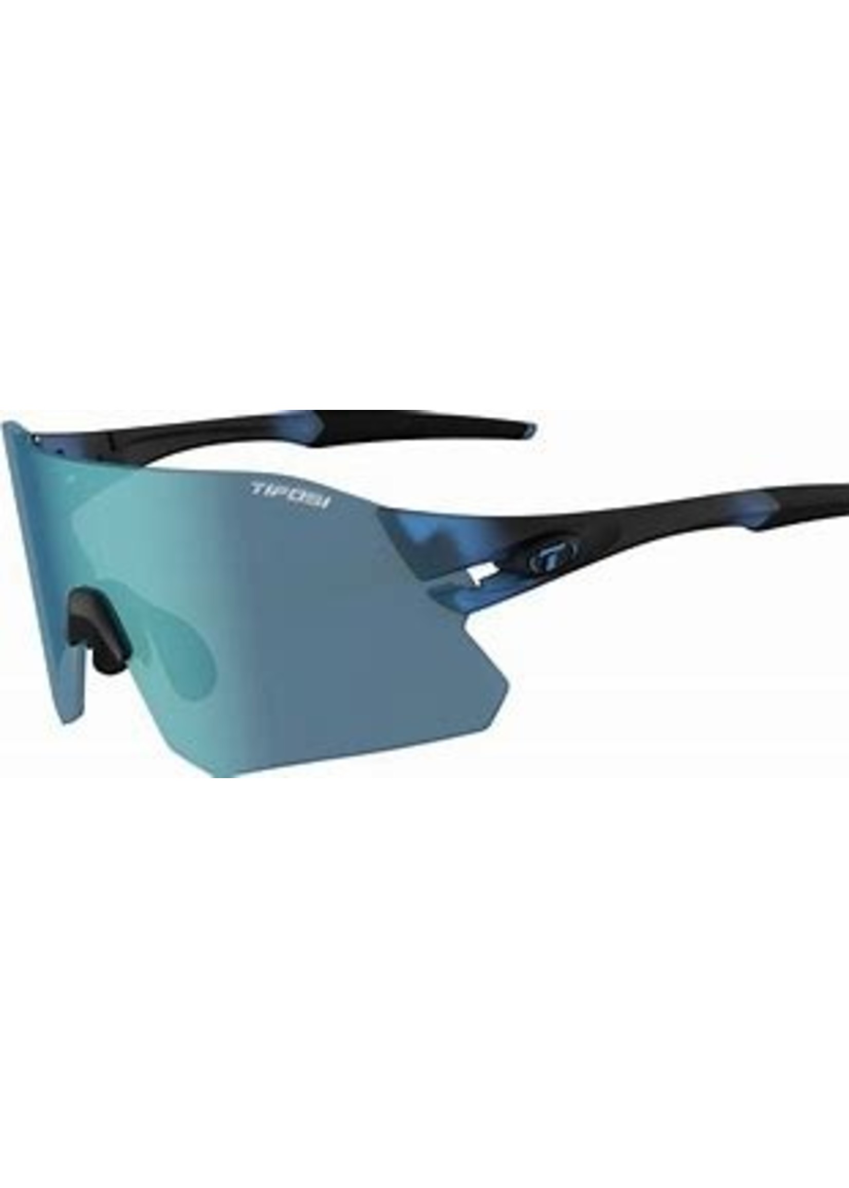 Rail, Crystal Blue Interchangeable Sunglasses