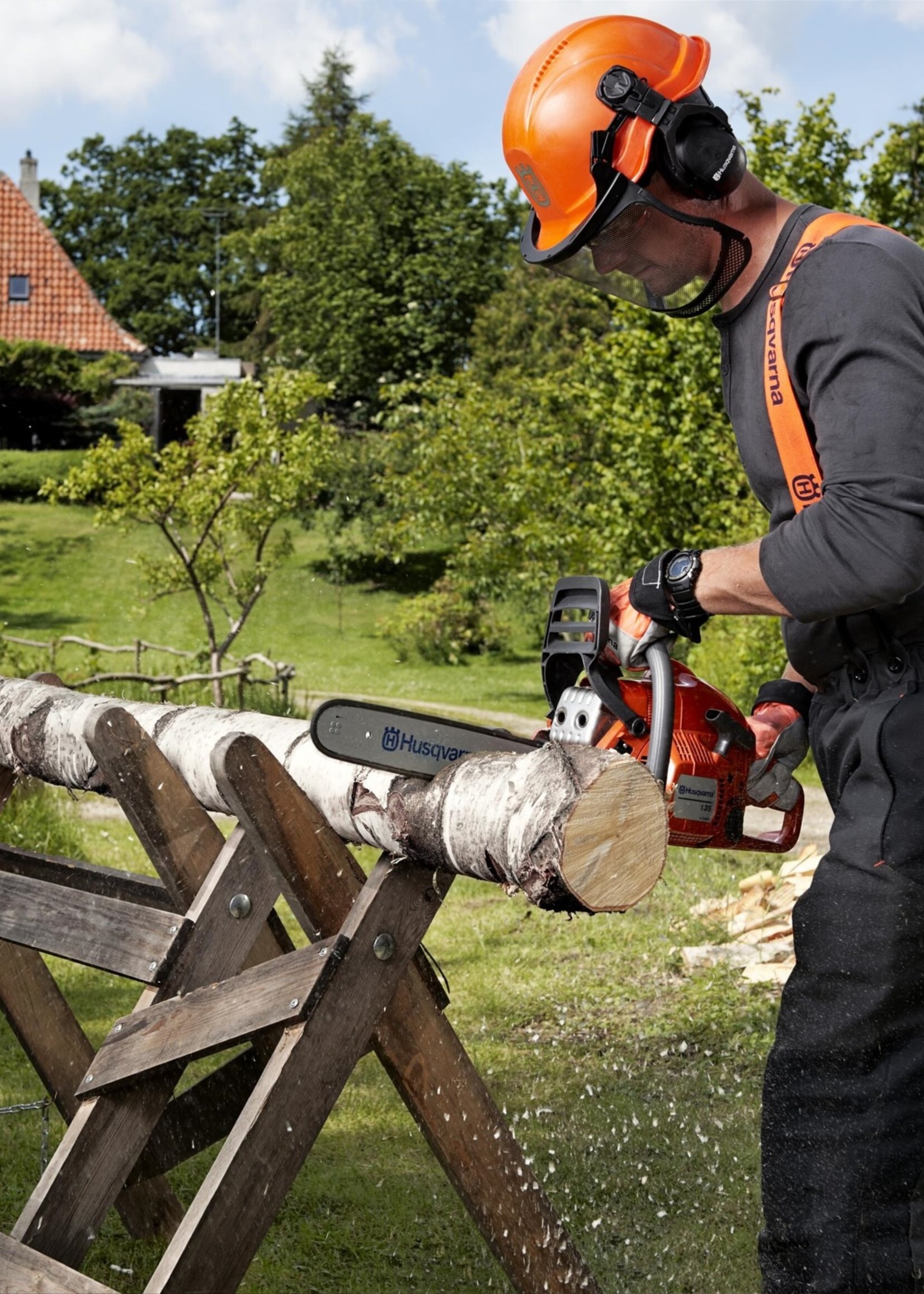 Coffre pour scie a chaine - Équipements RSTB