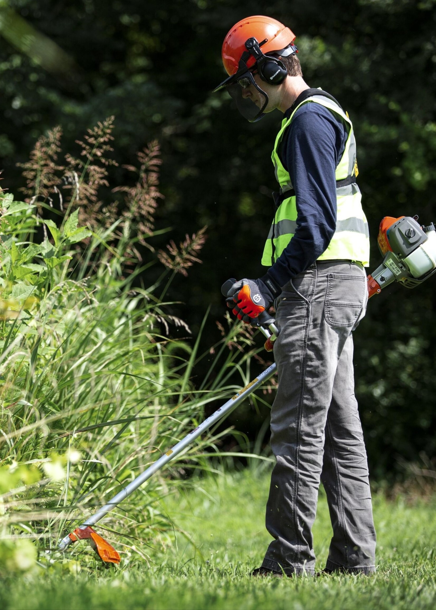 Husqvarna Débroussailleuse 336FR
