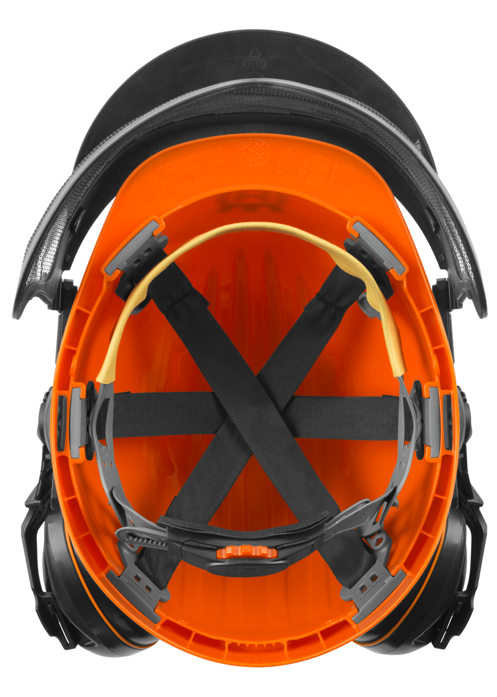 Casque forestier Functional radio FM - Reybaud Motoculture 84