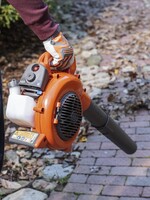 Husqvarna Souffleur / aspirateur- 125BVX, 28 cc