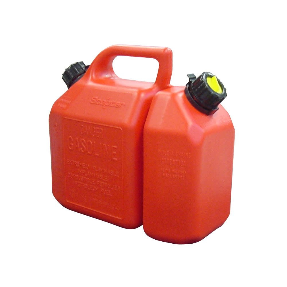 réservoir essence lambretta znviron 16L avec espace de rangement boîte à  gants serie 1, 2, 3