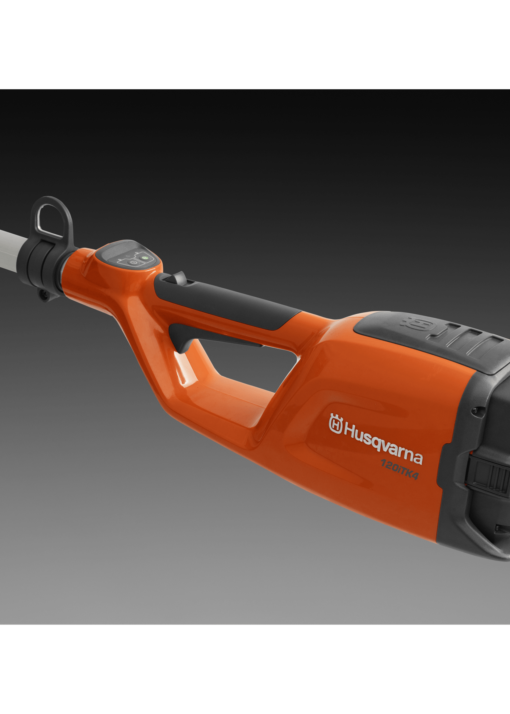 Husqvarna Ensemble de scie sur perche 120iTK4-P