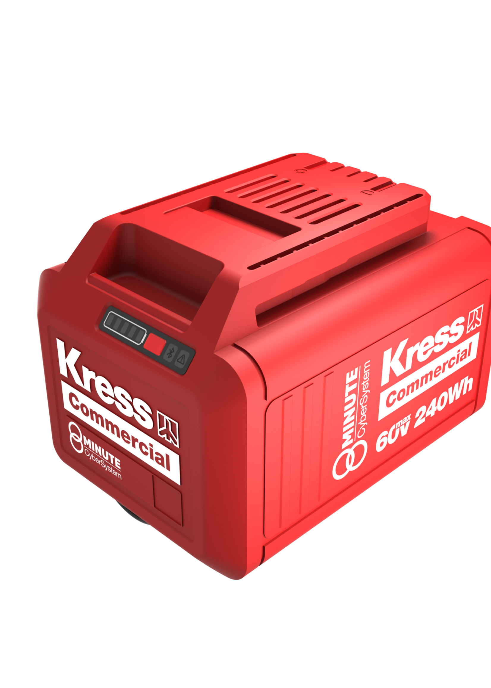 Kress Batterie 60V 4 Ah - Commercial