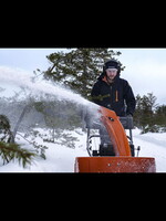 Husqvarna Souffleuse ST124