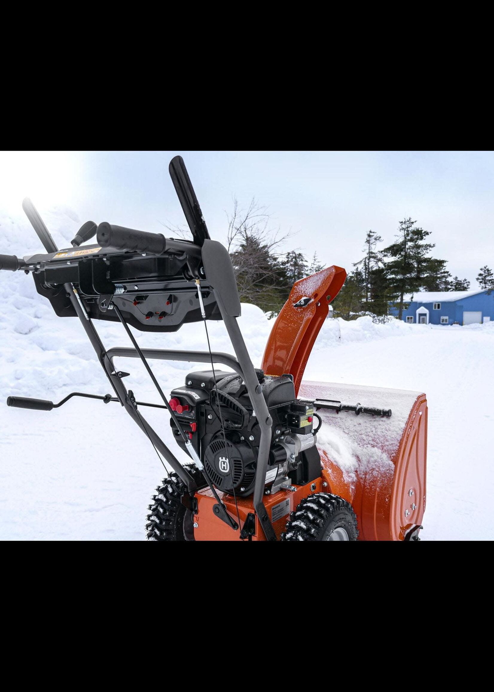 Husqvarna Souffleuse ST124