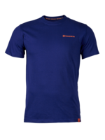 Xplorer Hus TRAS SS T-Shirt bleu - M