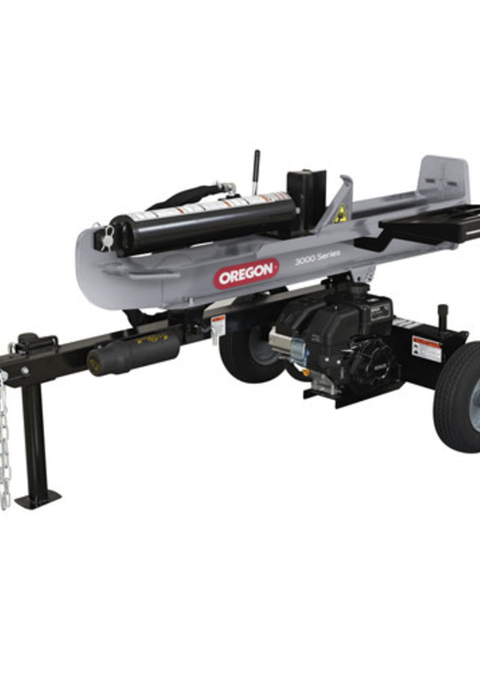 Fendeuse Oregon 30 tonnes moteur Kholer