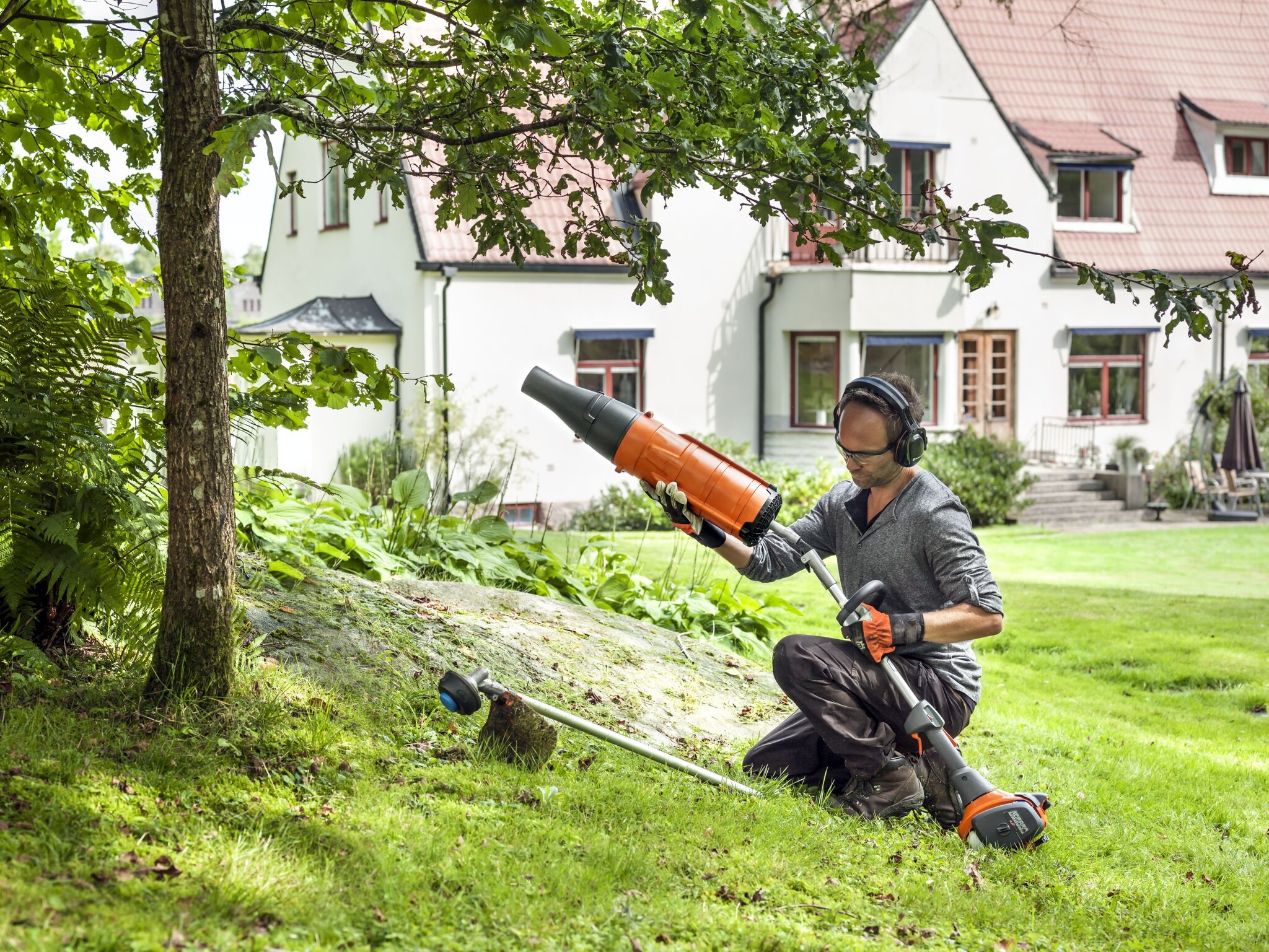 Système d’outils Combi professionnel