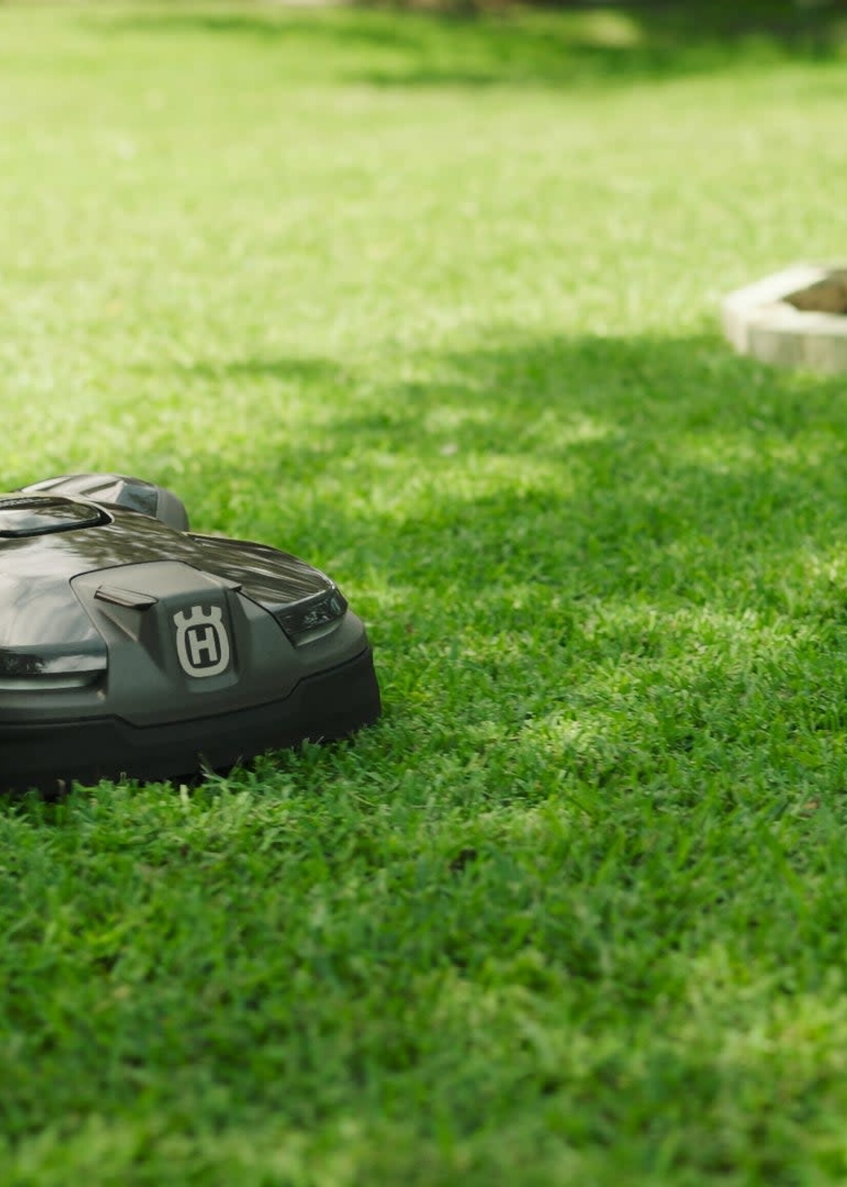 Husqvarna Automower 415X + Kit d'installation