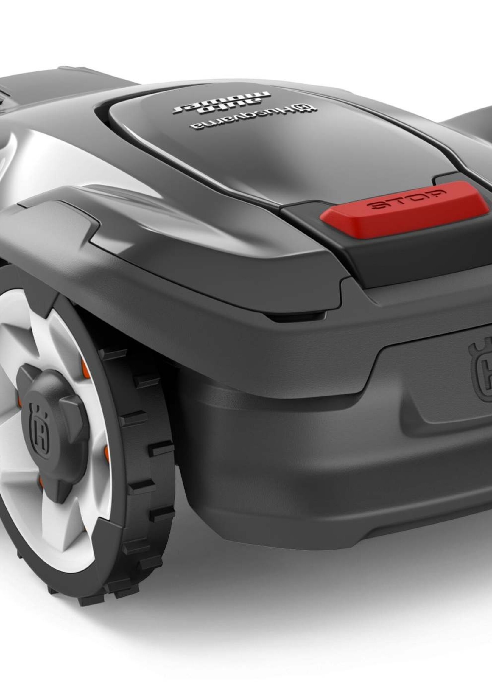 Husqvarna Automower 415X + Kit d'installation