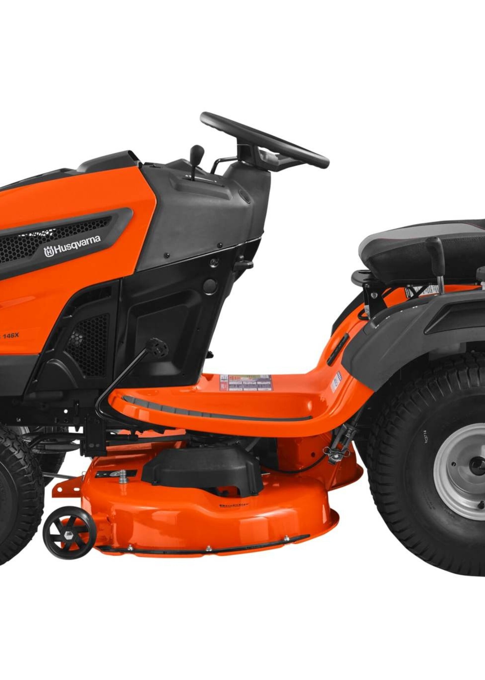 Husqvarna TS146X Tracteur 46 po