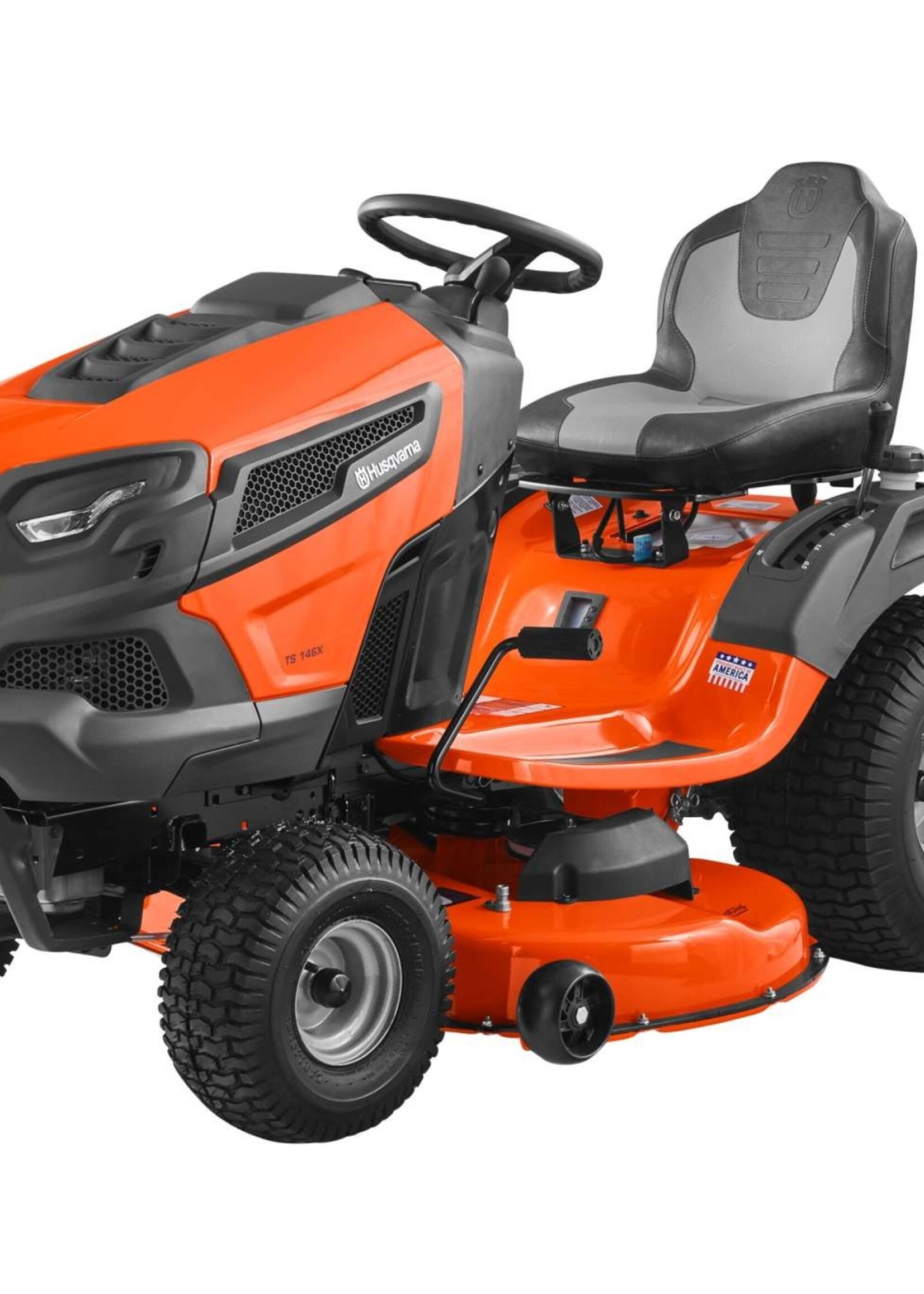 Husqvarna TS146X Tracteur 46 po