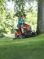 Husqvarna TS146X Tracteur 46 po