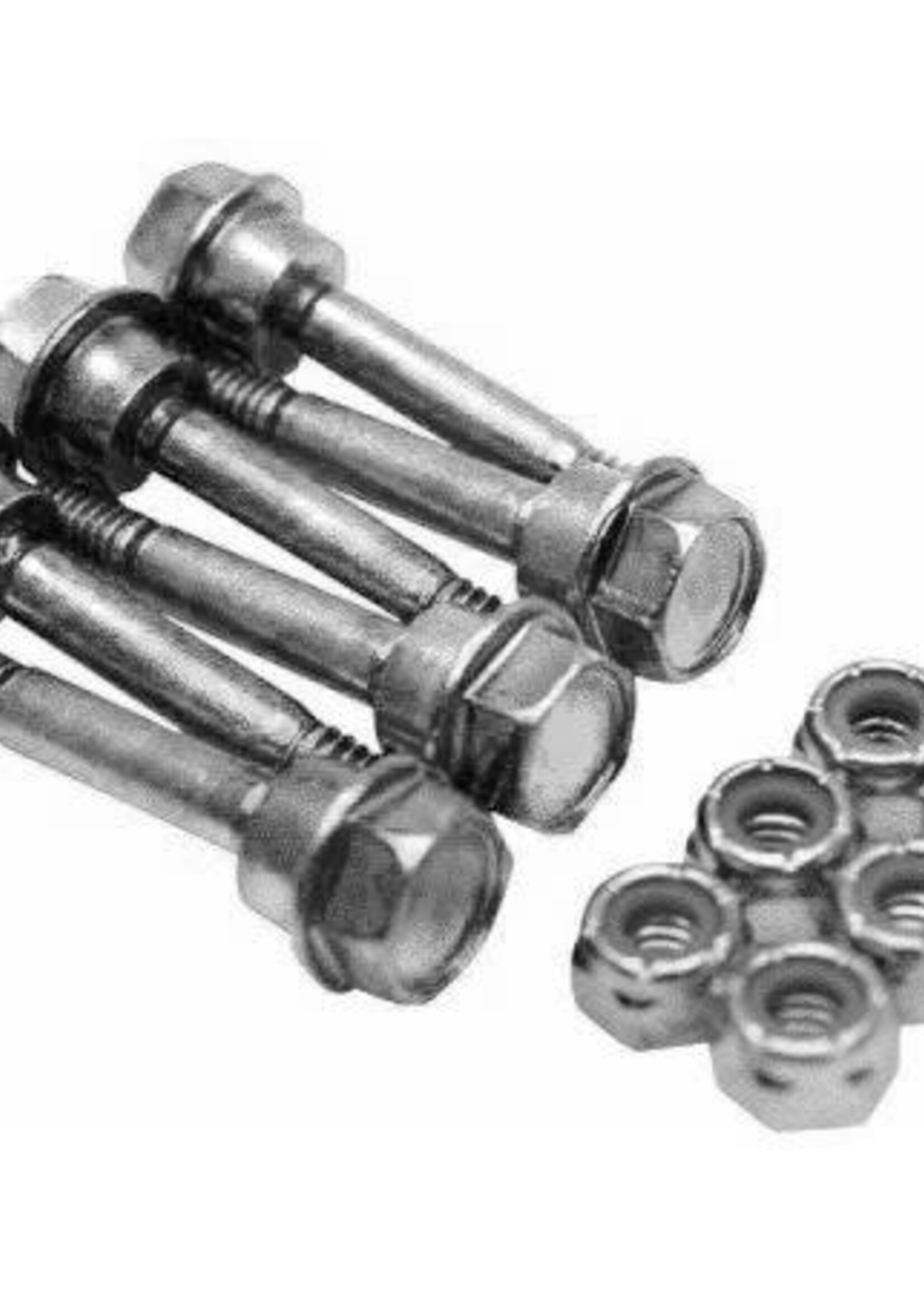 Husqvarna Goupille de cisaillement 1/4-20 CLEAR