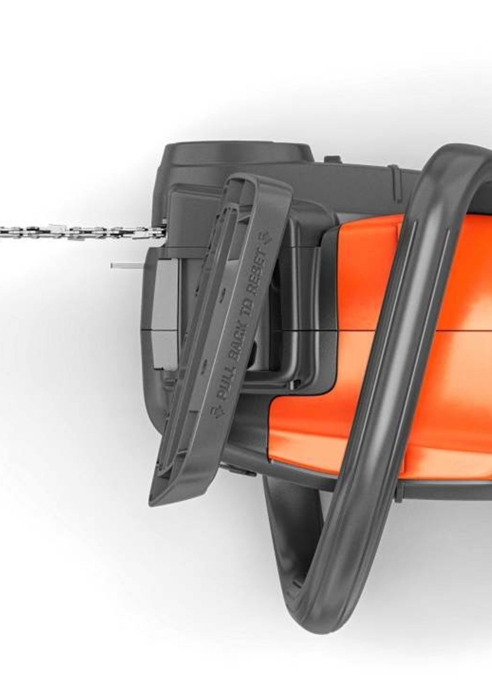 Husqvarna Ensemble scie à chaîne 350I (BLi30 & QC230)