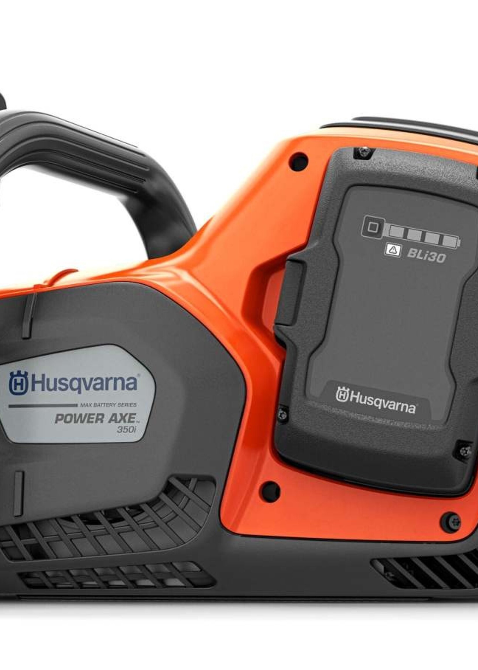 Husqvarna Ensemble scie à chaîne 350I (BLi30 & QC230)