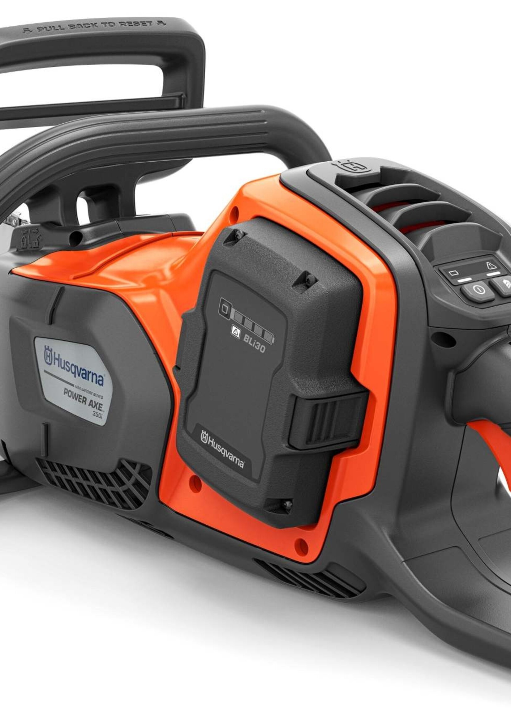 Husqvarna Ensemble scie à chaîne 350I (BLi30 & QC230)